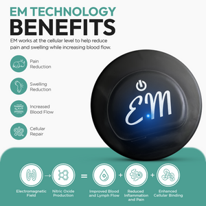 EMbed Relief System - Blanket with EM Technology | Pet Pain Relief