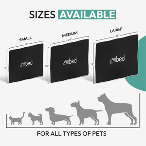 EMbed Relief System - Blanket with EM Technology | Pet Pain Relief